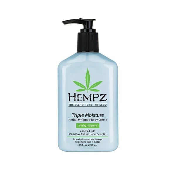 Hempz Triple Moisture Herbal Body Moisturizer  Lotiune Corp 250 ml