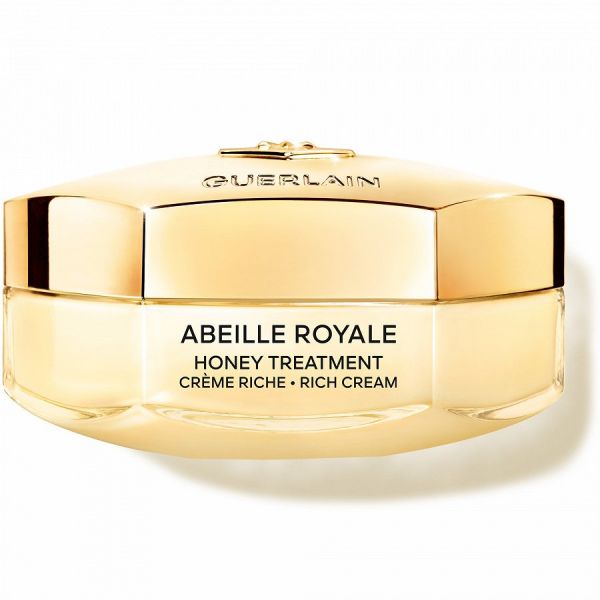 Guerlain Abeille Royale Honey Treatment Rich Cream  Crema Fata 50 ml