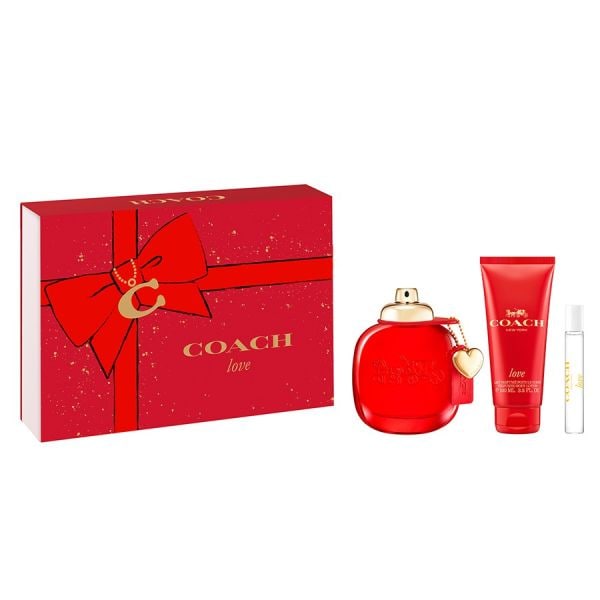 COACH Love Eau De Parfum Gift Set  Set Parfumerie 1 Bucată