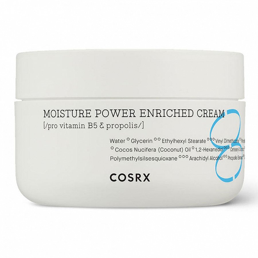 Cosrx Hydrium Moisture  Power Enriched Cream  Crema Fata 50 ml