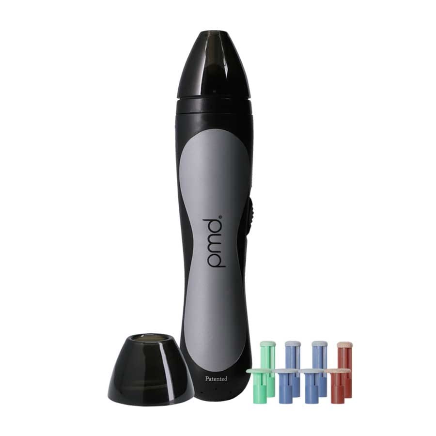 PMD Dispozitiv De Microdermabraziune Personal Microderm Man - Black  Dispozitiv Microdermabraziune 1 Bucată