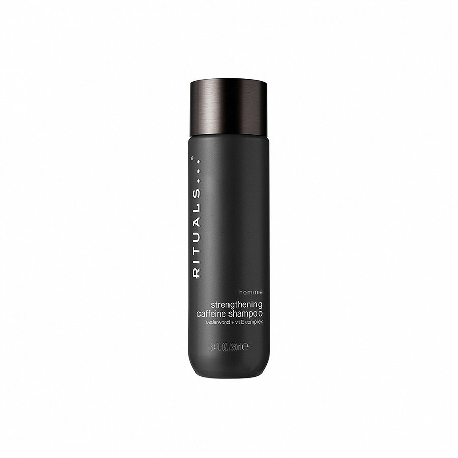 Rituals Homme Strengthening Caffeine Shampoo  Sampon 250 ml