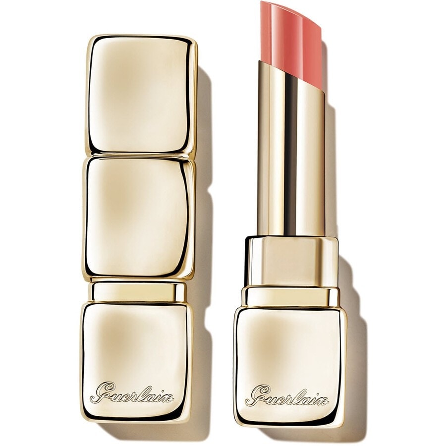 Guerlain Kiss Kiss Shine Bloom Fresh Coral Ruj 2.8 g