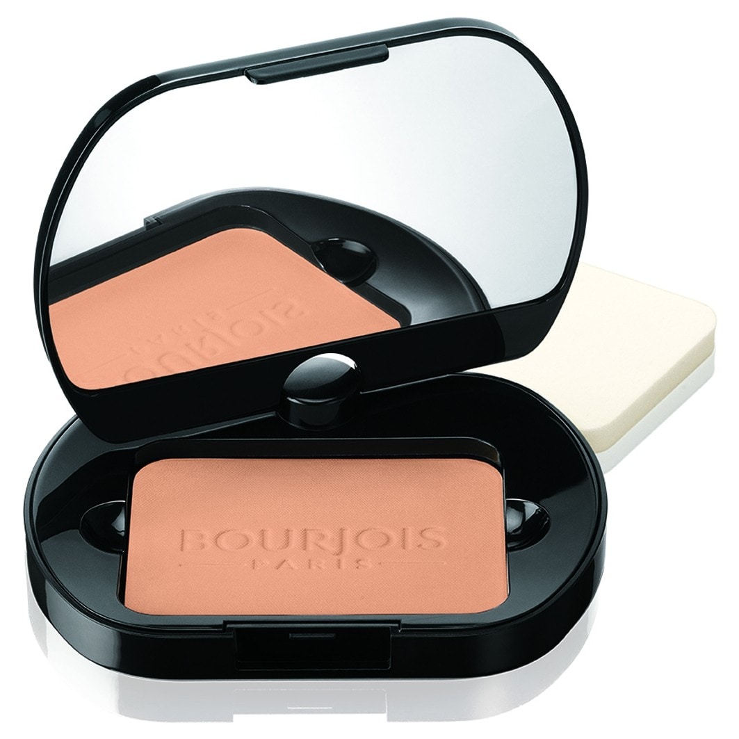 Bourjois Poudre Compacte Silk Edition Beige Rose Pudra 9 g