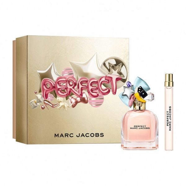 Marc Jacobs Perfect Eau De Parfum Gift Set  Set Parfumerie 1 Bucată