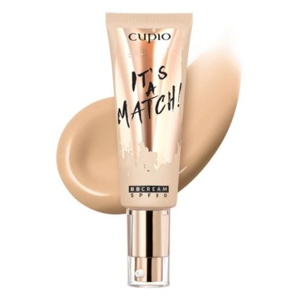 Cupio Cupio Its A Match! BB Cream Medium Bb Cream 40 ml