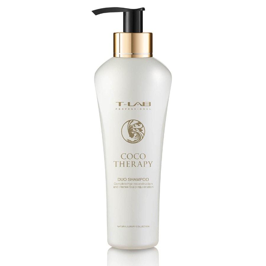 T-Lab Professional Coco Therapy Duo Shampoo  Sampon 300 ml