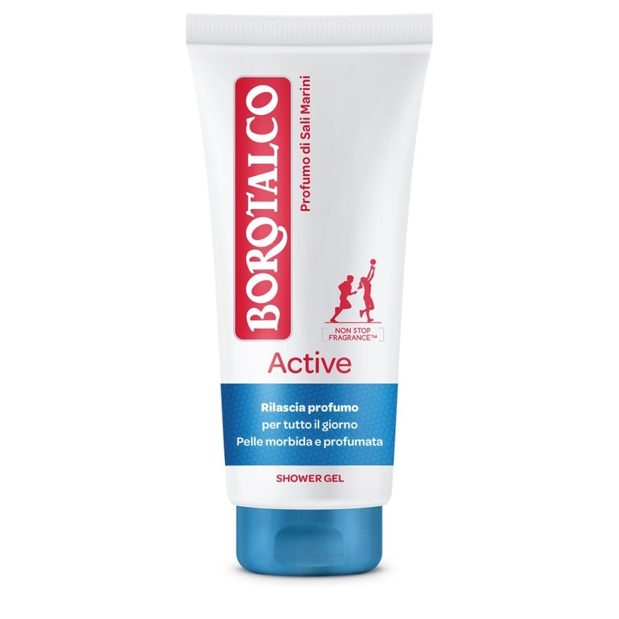 Borotalco Gel De Dus Active Sea Salts  Gel Dus 200 ml