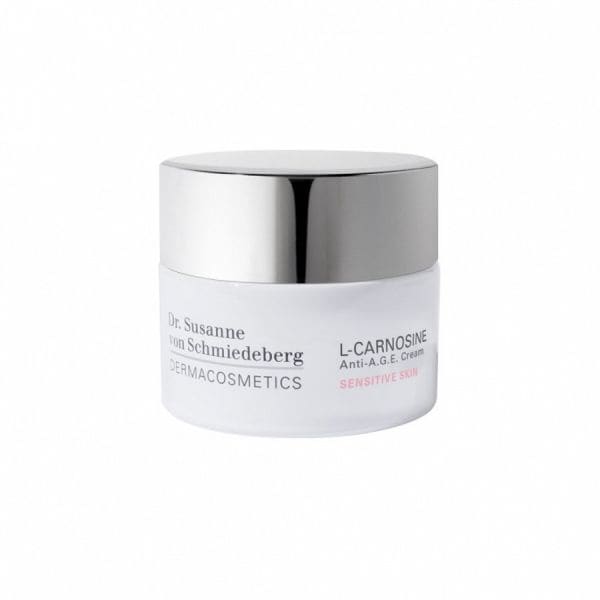 Dr. Susanne von Schmiedeberg Anti-A.G.E. Sensitive Cream  Crema Fata 50 ml