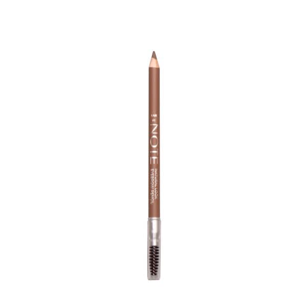 Note Cosmetique Natural Look Eyebrow Pencil Fair Creion Sprancene 1.08 g