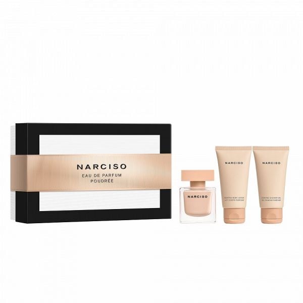 Narciso Rodriguez Poudrée Eau De Parfum Gift Set  Set Parfumerie 1 Bucată