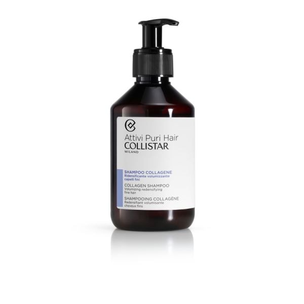 Collistar Collagen Shampoo  Sampon 250 ml