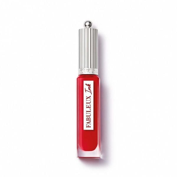 Bourjois Fabuleux Ink Lipstick Cherry Cute Ruj 3.5 ml