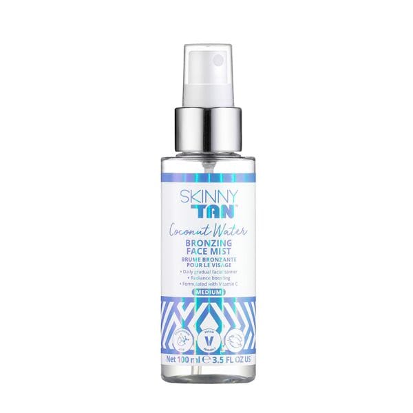 Skinny Tan Bronzing Face Mist  Autobronzant 100 ml