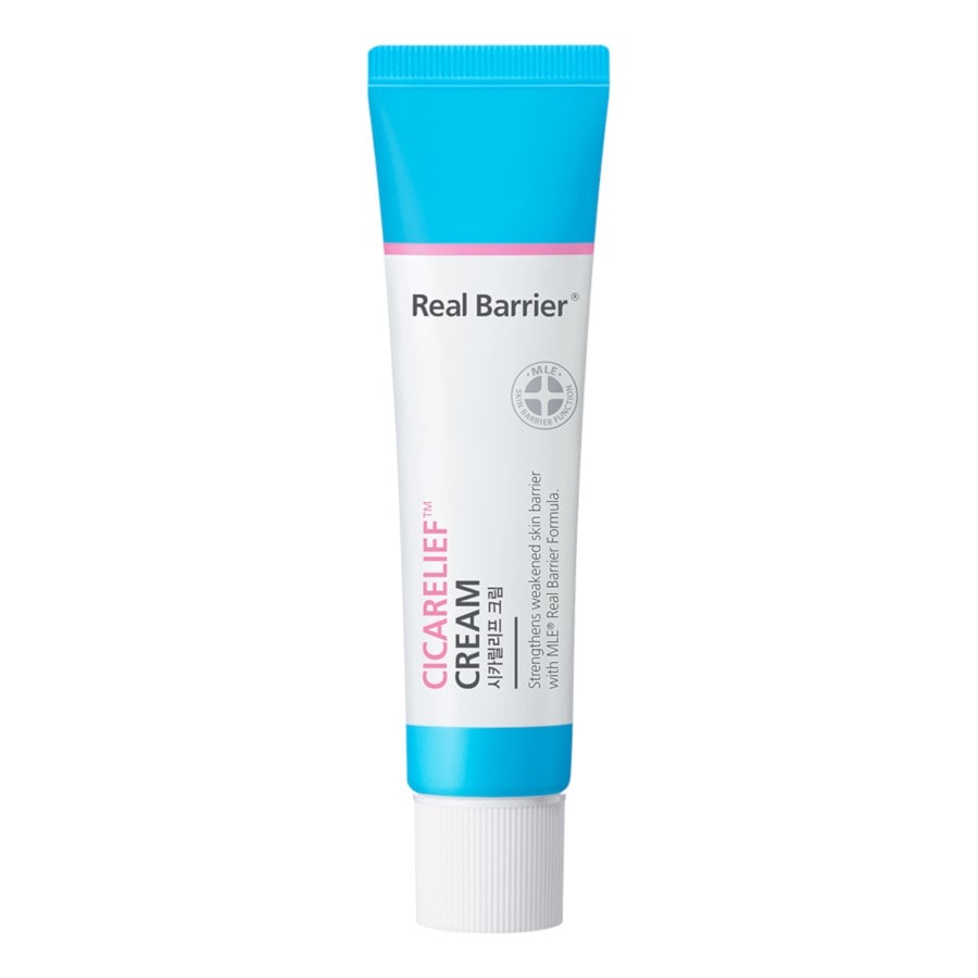 Real Barrier Cicarelief Cream  Crema Fata 30 g