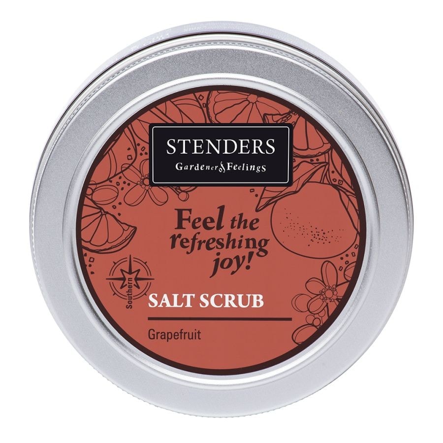 Stenders Grapefruit Salt Scrub  Scrub 300 ml