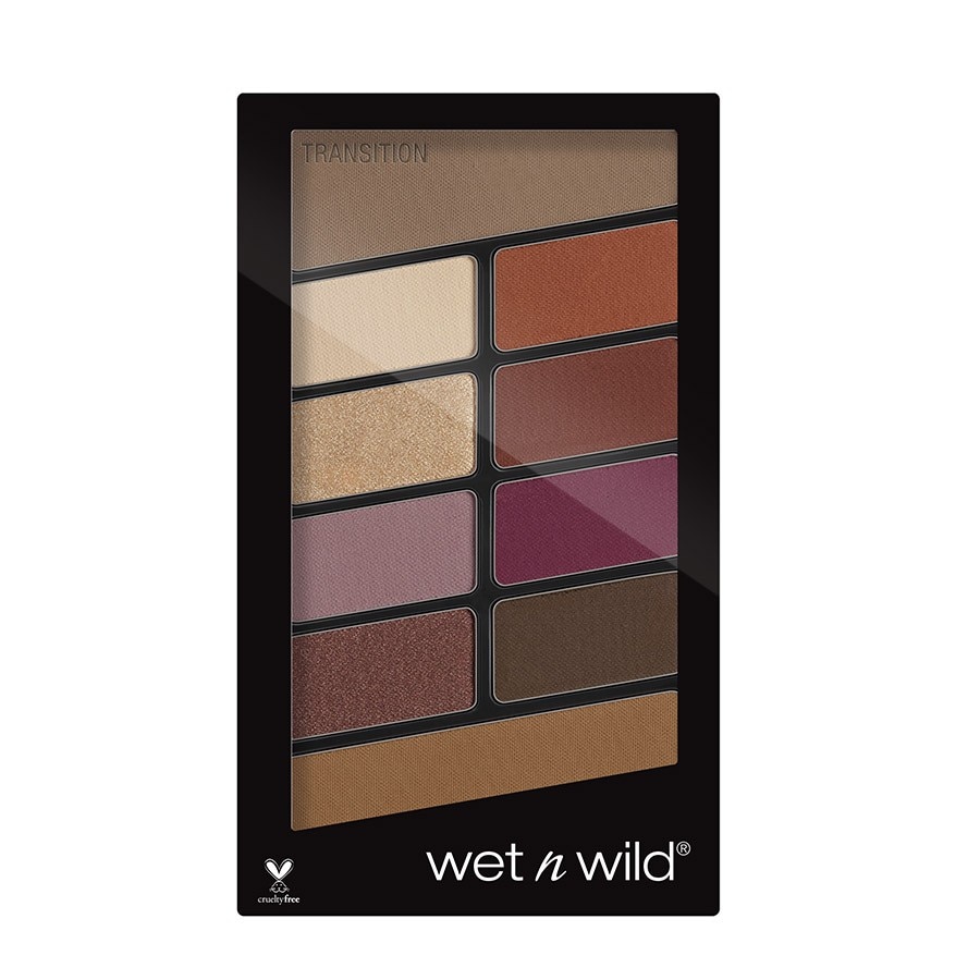 wet n wild Paleta Fard Pleoape Color Icon 10 Pan Rose in the Air Paleta Machiaj 8.5 g