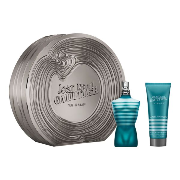 Jean Paul Gaultier Le Male Eau De Toilette & Shower Gel Gift Set  Set Parfumerie 1 Bucată