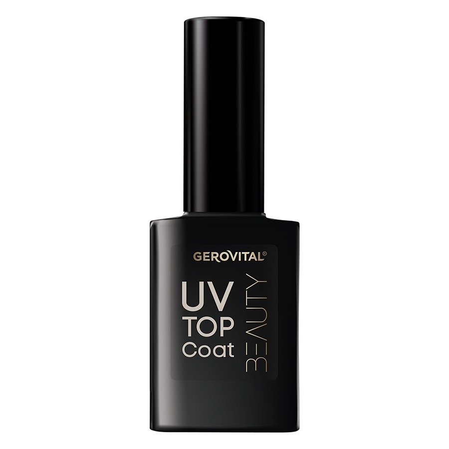 Gerovital UV Top Coat  Top Coat 4 ml