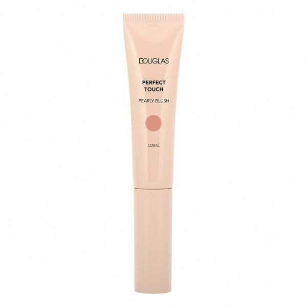 Douglas Make-up Perfect Touch Liquid Blush Coral Blush 12 ml