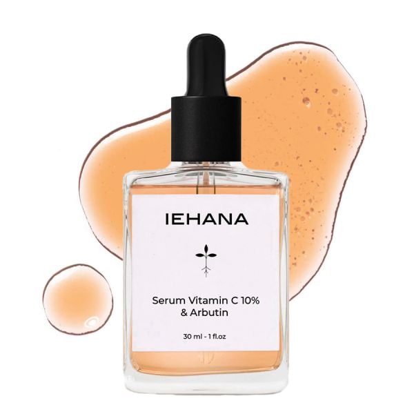 Iehana Serum Vitamin C 10% & Arbutin 1%  Ser 30 ml