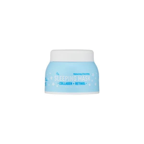 Look at me Sleeping Mask Collagen + Retinol  Masca 100 ml
