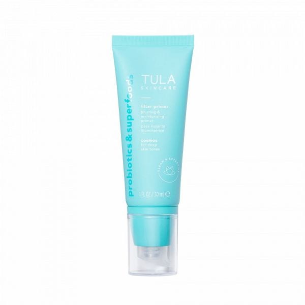 Tula Filter Primer Blurring & Moisturizing Primer Cosmos Deep Primer 30 ml