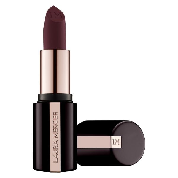 Laura Mercier Caviar Smoothing Matte Lipstick Plum Plisse Ruj 3.8 g