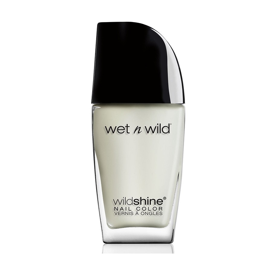 wet n wild Lac De Unghii Wild Shine A - Matte Top Coat Lac Unghii 12.3 ml