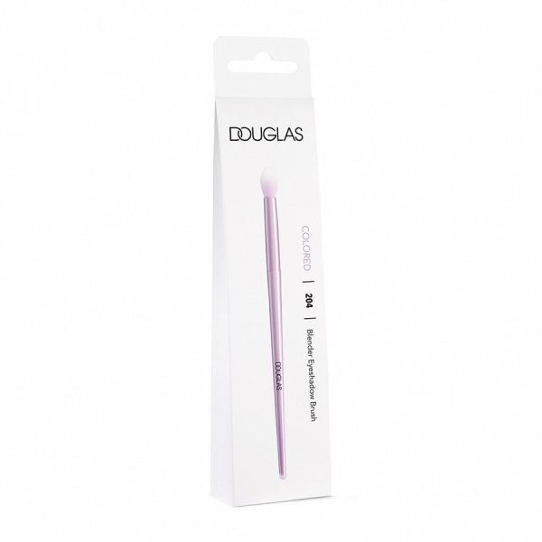 Douglas Accessoires 204 Blender Eyeshadow Brush  Pensula Fard Pleoape 1 Bucată