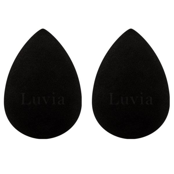 Luvia Cosmetics Classic Make-up Sponge Set  Buretel Machiaj 1 Bucată