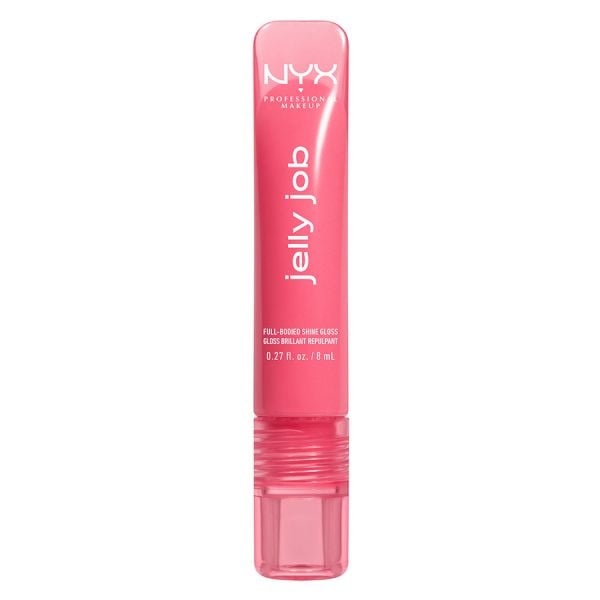 NYX Professional Makeup Jelly Job Lip Gloss Jelly Blushin Lip Gloss 8 ml