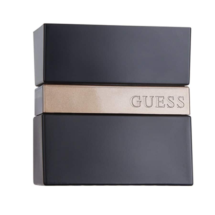 Guess Seductive Homme Noir Eau De Toilette  Apa Toaleta 30 ml