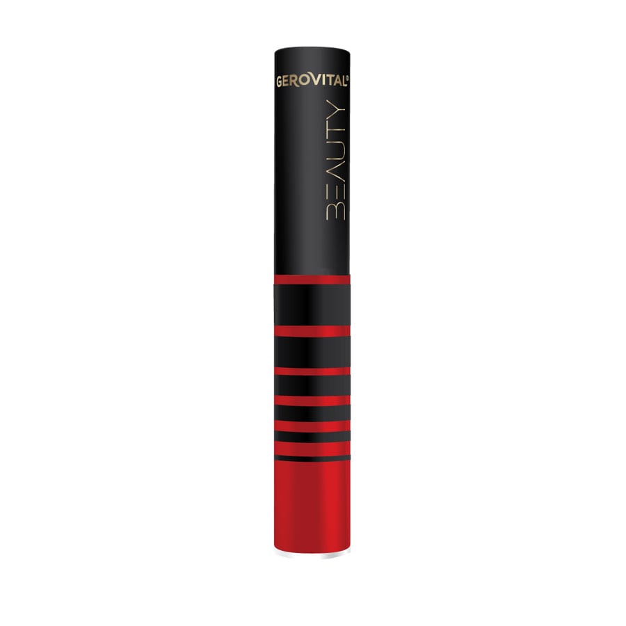 Gerovital Liquid Lipstick  Ruj 6 ml