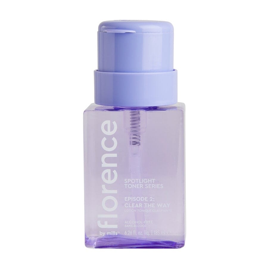 Florence By Mills Spotlight Toner Series: Episode 2 - Clear The Way  Lotiune Tonica 185 ml