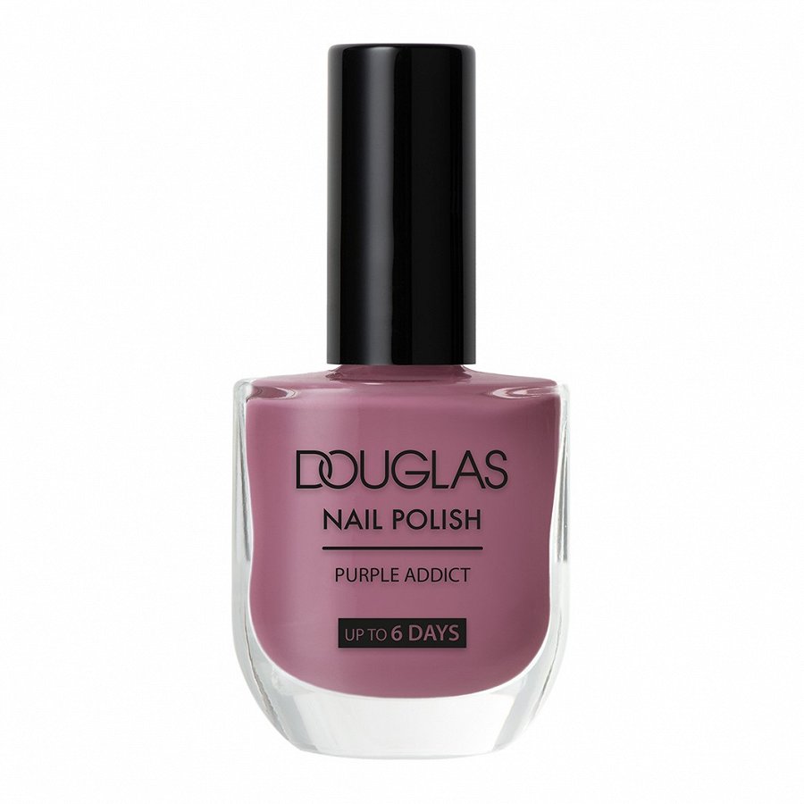 Douglas Make-up Nail Polish Classic Purple Addict Lac Unghii 10 ml