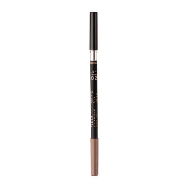 Radiant  Professional Powder Brow Definer Light Brown Creion Sprancene 1 g