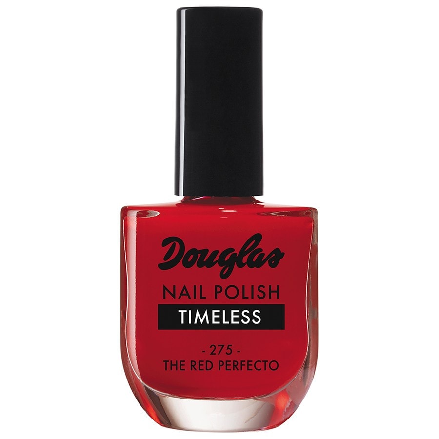 Douglas Make-up Nail Polish Timeless The Red Perfecto Lac Unghii 10 ml