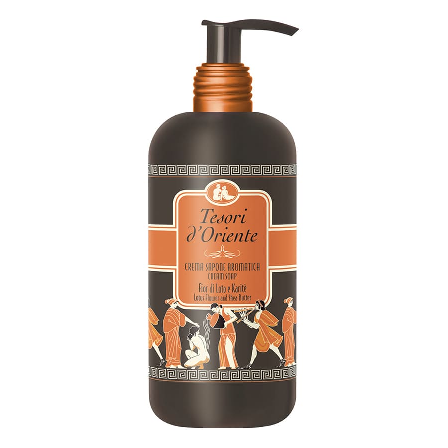Tesori d'Oriente Sapun Lichid  Floare De Lotus  Sapun 300 ml