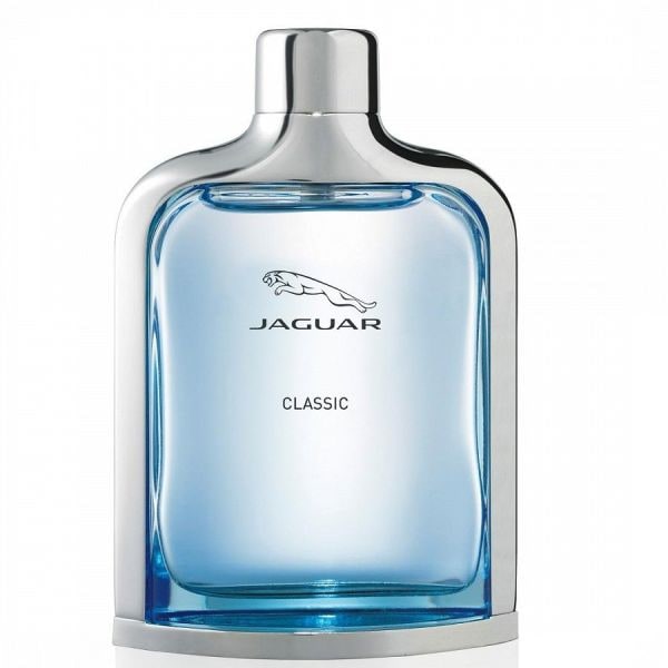Jaguar New Classic Eau De Toilette  Apa Toaleta 100 ml