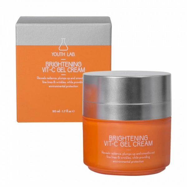 Youth Lab. Brightening VIT-C Gel Cream  Crema Fata 50 ml