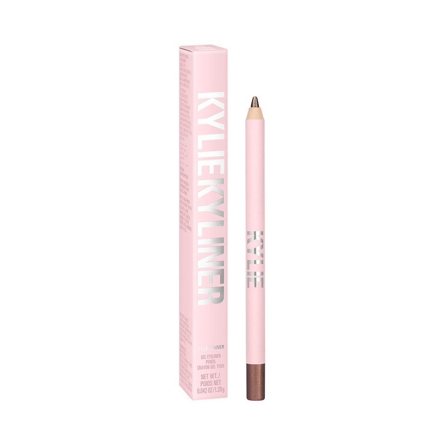 KYLIE COSMETICS Kyliner Gel Pencil Shimmery Bronze Creion Ochi 1.2 g