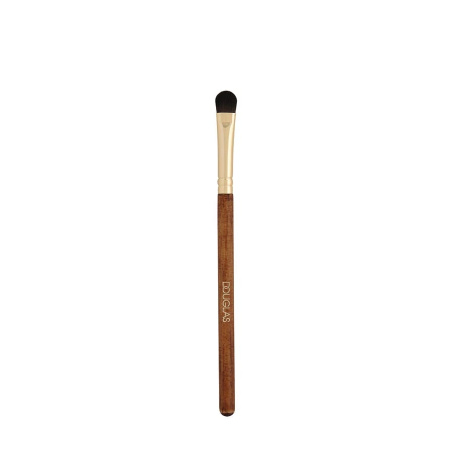 Douglas Accessoires Flat Eyeshadow Brush  Pensula Fard Pleoape 1 Bucată