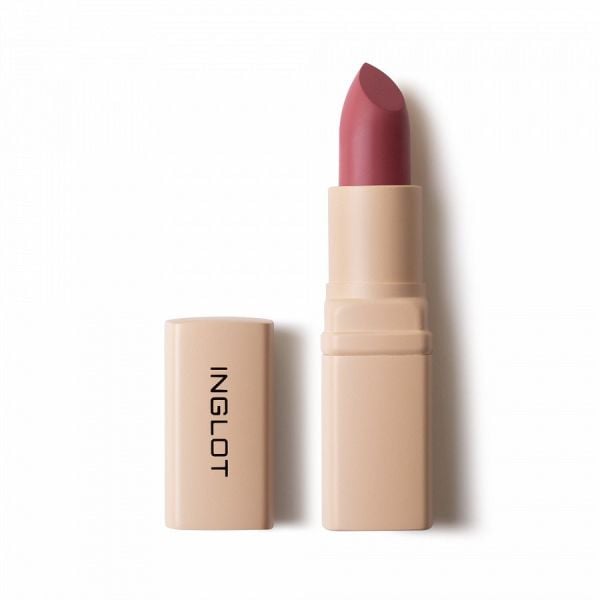 Inglot Creamy Soft Lipstick Raspberry Blush Ruj 4 g