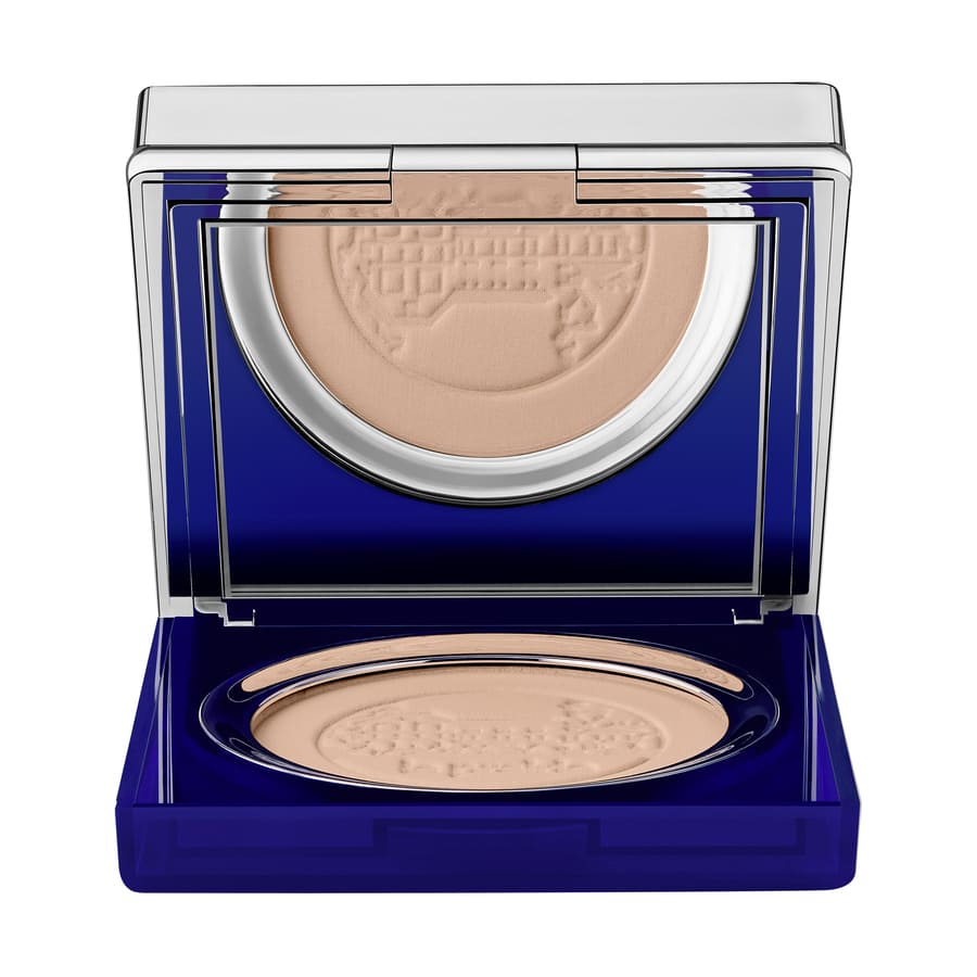 La Prairie Skin Caviar Powder Foundation SPF 15 Porcelaine Blush Fond Ten 9 g