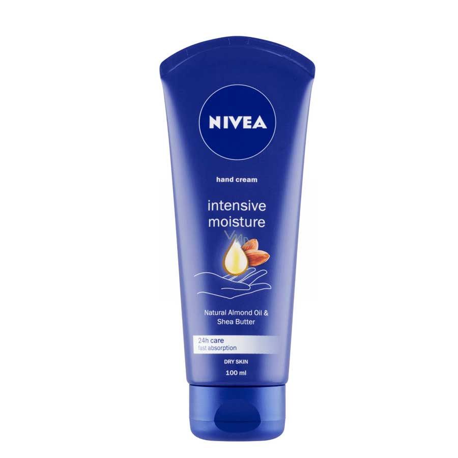 Nivea Crema De Maini Cu Ulei De Migdale Pentru Hidratare Intensa  Crema Maini 75 ml