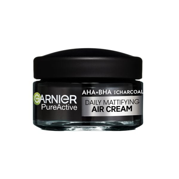 Garnier G Skin Nat Daily Mattifying Air Cream  Crema Fata 50 ml