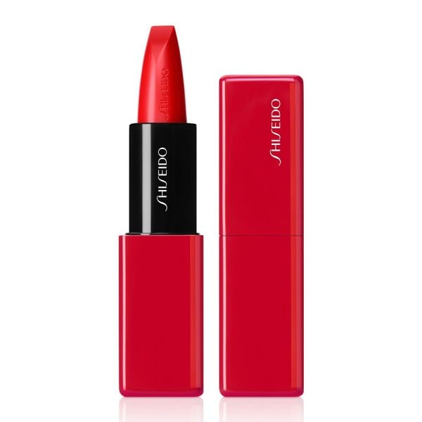 Shiseido Technosatin Gel Lipstick Soundwave Ruj 4 g