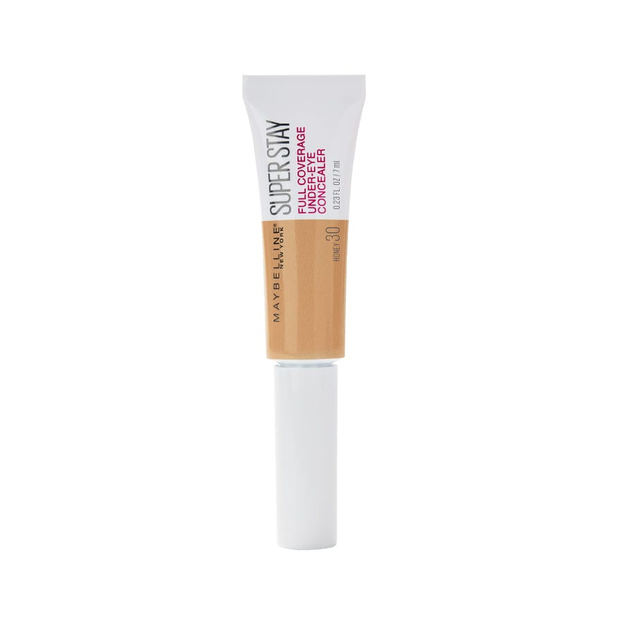 Maybelline SuperStay Full Coverage Concealer Honey Anticearcan 6 ml