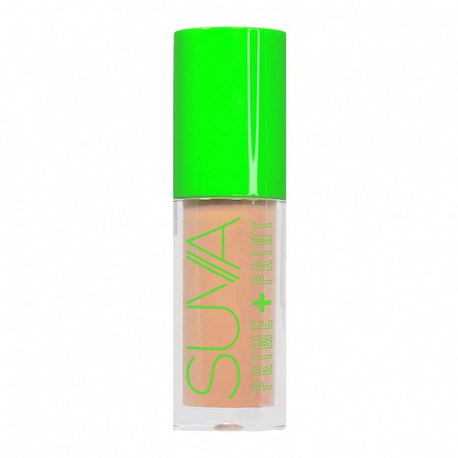 Suva Beauty Prime & Paint Makeup Primer Tweed Primer Ochi 50 g